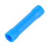 Tulejka Łącząca Kablowa Doczołowa Izolowana 1,5-2,5 Niebieska 100 Szt Klb
