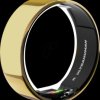 UHRA-BG-14-EUL7 Smart ring Air, size 14, gold