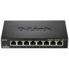 D-Link DGS-108/E DGS-108 Network switch 8 ports 1 GBit/s