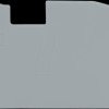 2010-1391 End and intermediate plate for WAGO 2010-13
