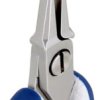 ESD-flat nose pliers, L 130 mm, 84 g, ES6011.CR.BG