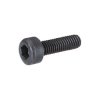 Toolcraft Hexagonal Cylinder Head Screws DIN 912 Black M5 x 12mm Single