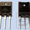 TR BU508DF;PHILIPS;TO247AD; Tranzystor