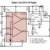 Ultralow Power Dual Comparators with Reference