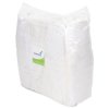 Davis & Moore WL White No1 Cotton Wipers 10kg