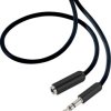Audio przedłużacz SpeaKa Professional SP-7870688, Jack, 1.00 m