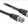 80082 Video cable, BNC plug, 2m
