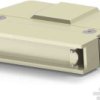 Osłona tylna D-Sub 50 -pinowe Cynk Kątowy TE Connectivity DC