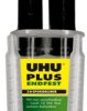 2 components adhesive 15 g syringe, UHU PLUS ENDFEST 300 14ML, 15G