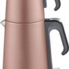 Zaparzacz do herbaty arzum AR3080-G, granat, 1650 W