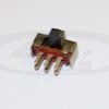 przełącznik przesuwny 2-położeniowy 2-sekcyjny kątowy 17x7x3x8mm H=7mm Lup Fung
