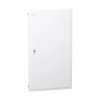 Rozdzielnica PrismaSeT XS 6x24 podtynkowa PSXS-6-24-PT-B drzwi białe IP40 IK09 LVSXN624