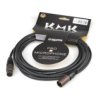 Klotz Kmk Kabel Mikrofonowy Przedłużacz Xlr (Wtyk / Gniazdo) 1M