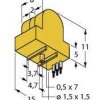 Turck Czujnik indukcyjny PNP, Zamykający SI2-K08-AP6