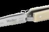 29SA Reverse tweezers, wide rounded tips, 150 mm
