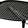 Philips Home HD9926/00 Zestaw do grillowania czarny, metal
