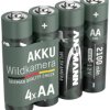 Akumulator AA/R06 Ansmann 1322-0026 1322-0026, NiMH, 2100 mAh, 1.2 V, 4 szt.