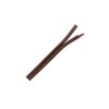 AIV 23508T Speaker Cable 2x6mm² Smoke Transparent Sold Per Metre
