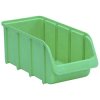 Hünersdorff 683400 Storage Bin 315x145x125mm Green 1 Pc