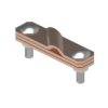 Złącze Krzyżowe Skośne Pręt-Bednarka 3-Elem. Miedź 116.4.2 Cu 11602403