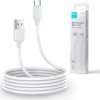 Kabel Usb-A / Usb-C Joyroom S-Uc027a9 200Cm 3A W Oplocie Biały
