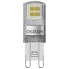 Żarówka LED G9 KAPSUŁKA 1,9W = 20W 200lm 2700K Ciepła 300 OSRAM Star