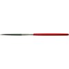 Diamond precision file, diamond, triangular pointed, L 160 mm, 23321600