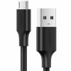 Kabel USB/MicroUSB UGREEN 0,5m US289 Czarny