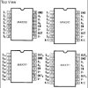 8-Channel, CMOS RF Video Multiplexer