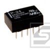 Przekaźnik P-24 NHG odp.TQ2-24V 1A 24VDC, 2 styki przełączne