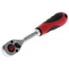 Gedore RED 3300158 2K Reversible Ratchet 1/4" length 150 mm