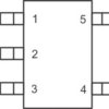 Single power supply 2-input POSITIVE AND Gate with Logic Level Shifter | DBV | 5 | -40 to 125