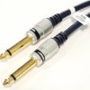 Kabel audio Jack 6,3 mono/Jack 6,3 mono MK46 15m