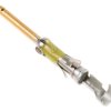 Końcówka pinowa TE Connectivity 16 Zagniatane Męski 27.56 mm 24/20 AWG