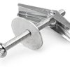 Metalowy kołek rozkładany SPO M4 z wkrętem M4x50mm 50 szt. SPO450 RAWLPLUG
