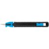 Deburring knife with rounded tip, with a rounded tip, BW 16 mm, L 145 mm, 69606.02