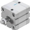 Siłownik kompaktowy FESTO ADN-50-20-A-PPS-A 572693, Długość skoku: 20 mm