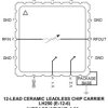 Aerospace, GaAs, MMIC, Voltage Variable Attenuator, 5 GHz to 18 GHz