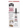 Ponal PES6N TURBO-KLEBER Superglue 10g Super-Fast Wood & Metal Bonding