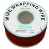 PRZEWÓD TYPU KYNAR CZERWONY ROLKA 200 METRÓW 30AWG Wire Wrapping