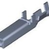 Receptacle, 0.08-0.24 mm², AWG 28-24, crimp connection, tin-plated, 1-175194-5