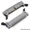 8613-040-21-14 Connector 2 x 20 Pin Header THT FCIELECTR