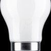 28896 LED lamp B22d, 4.7 W, 470 lm, 2700 K, dimmable
