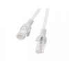 Patchcord - przewód sieciowy Ethernet 3m kat.5E UTP, szary, Lanberg