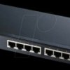 GS1900-8-EU0102F Switch, 8-Port, Gigabit Ethernet