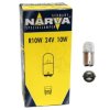24V 10W Ba15s klar Narva 2068 R10W R37