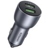 Ładowarka USB Samochodowa 36W 2x USB, UGREEN CD213 10144