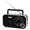 Radio Analogowe Przenośne Blow 77-543 Srebrne