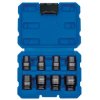 Draper 83089 3/8" Sq. Dr. Metric Impact Socket Set (8 piece)