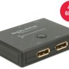 18750 DP Switch bidirectional 4K 60 Hz
